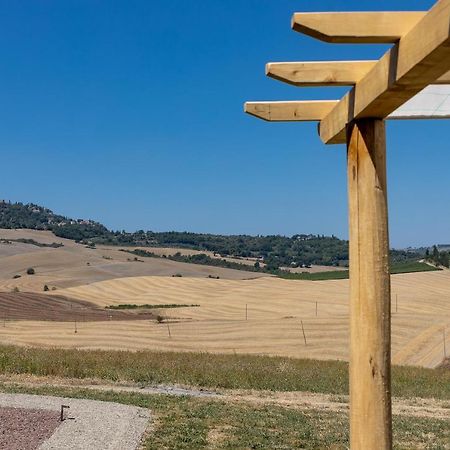 Agriturismo San Marcello Castiglione dʼOrcia Eksteriør bilde
