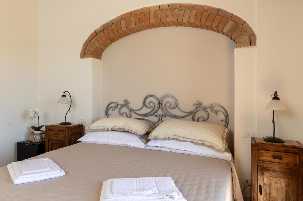 Agriturismo San Marcello Castiglione dʼOrcia Eksteriør bilde