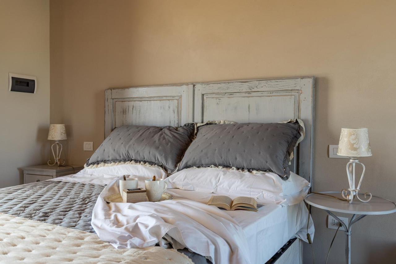 Agriturismo San Marcello Castiglione dʼOrcia Eksteriør bilde