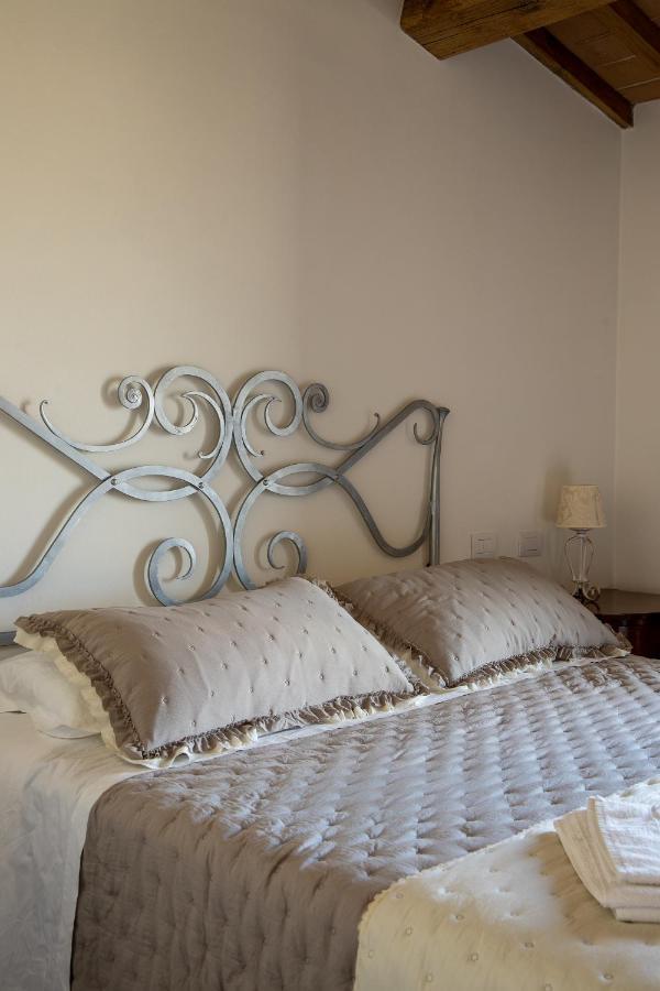 Agriturismo San Marcello Castiglione dʼOrcia Eksteriør bilde