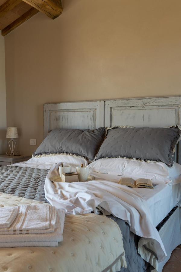 Agriturismo San Marcello Castiglione dʼOrcia Eksteriør bilde