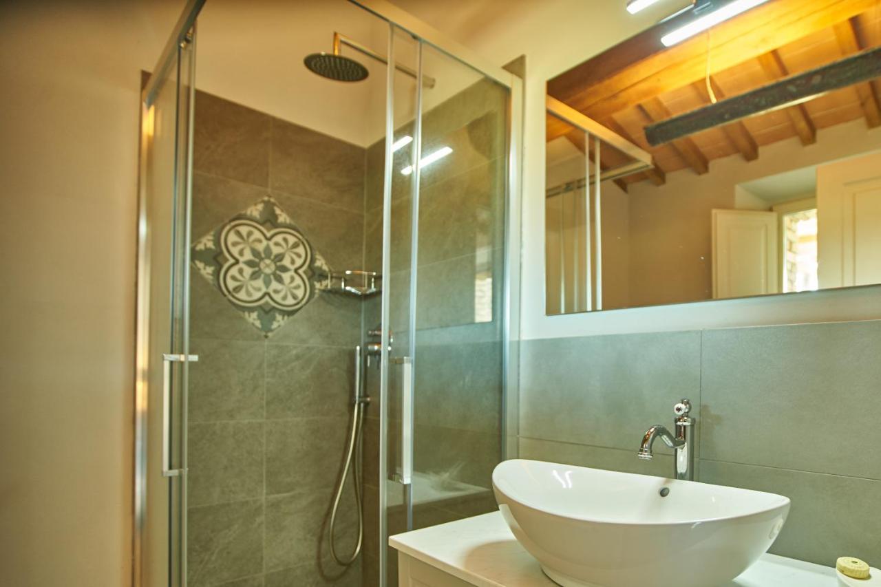 Agriturismo San Marcello Castiglione dʼOrcia Eksteriør bilde