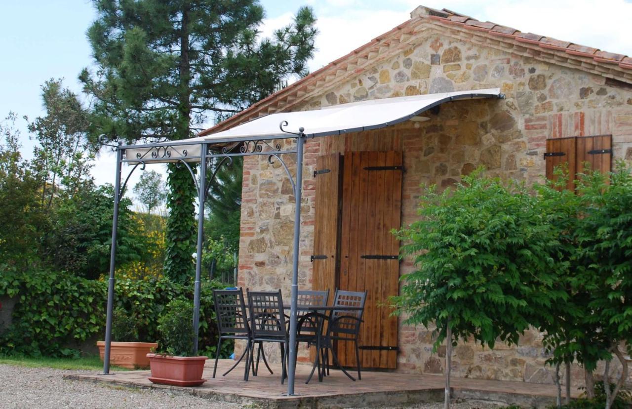 Agriturismo San Marcello Castiglione dʼOrcia Eksteriør bilde