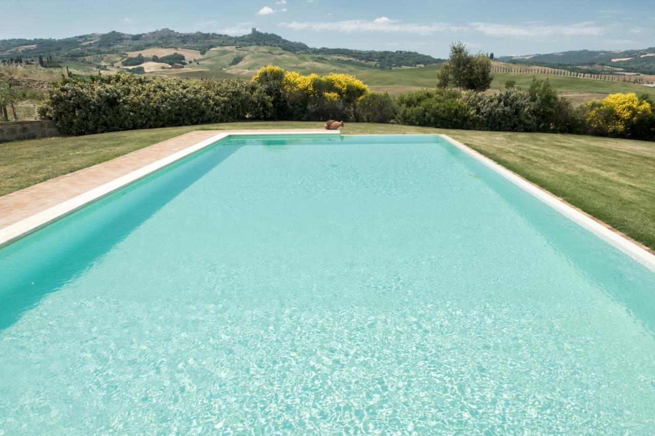Agriturismo San Marcello Castiglione dʼOrcia Eksteriør bilde