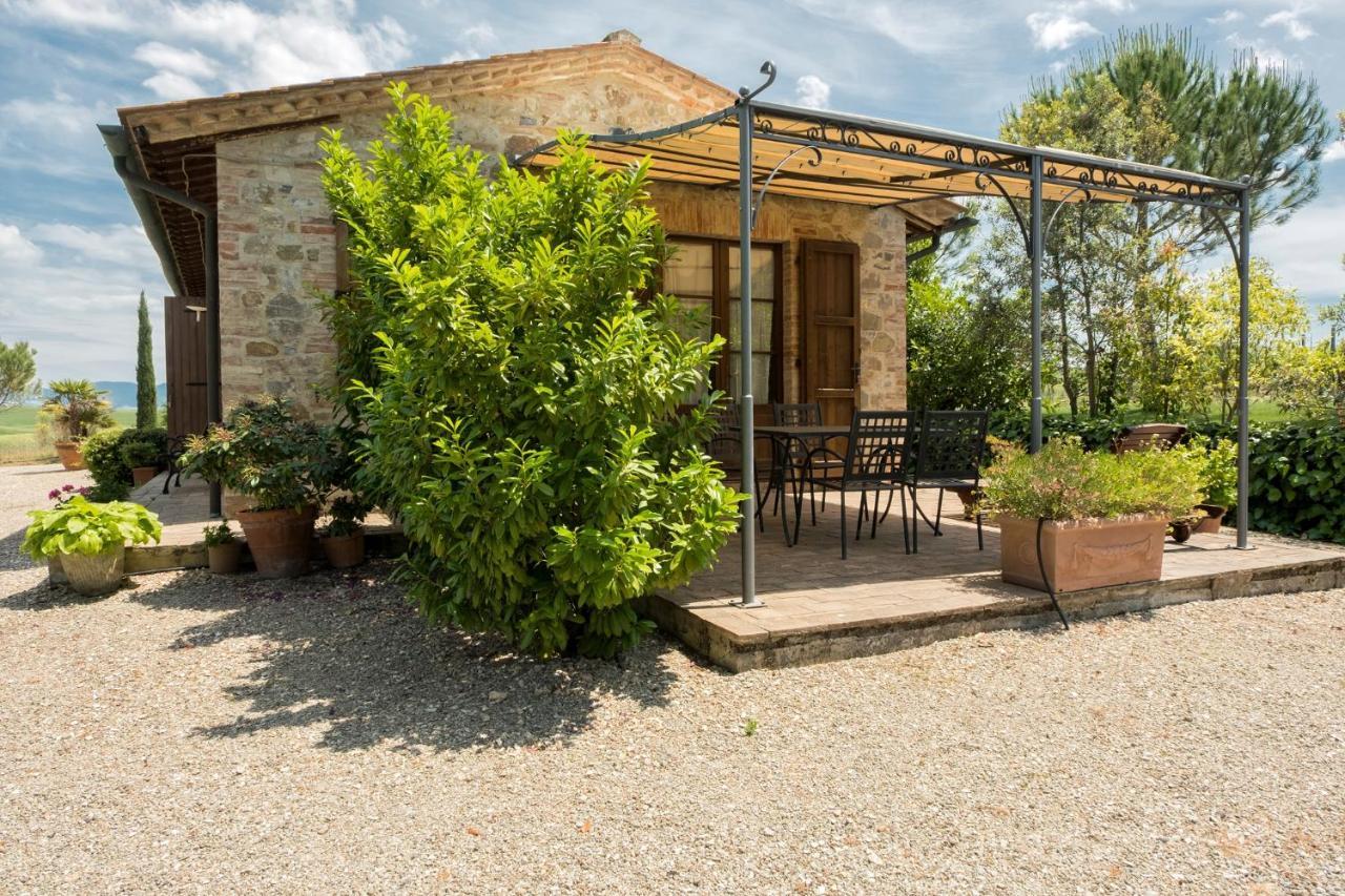 Agriturismo San Marcello Castiglione dʼOrcia Eksteriør bilde