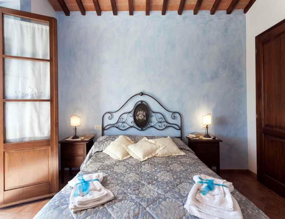 Agriturismo San Marcello Castiglione dʼOrcia Eksteriør bilde